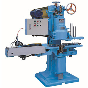 Metal seam