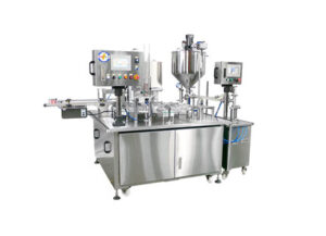 Tray & Cap Sealing Machine suppliers in UAE