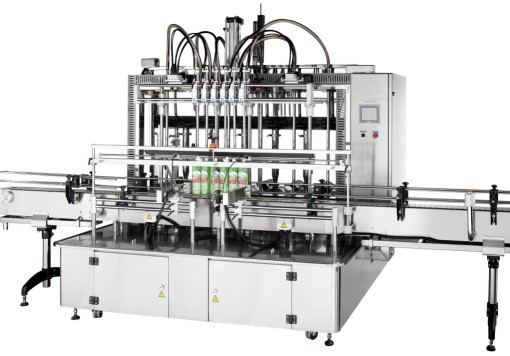 Liquid Filling Machinery in uae